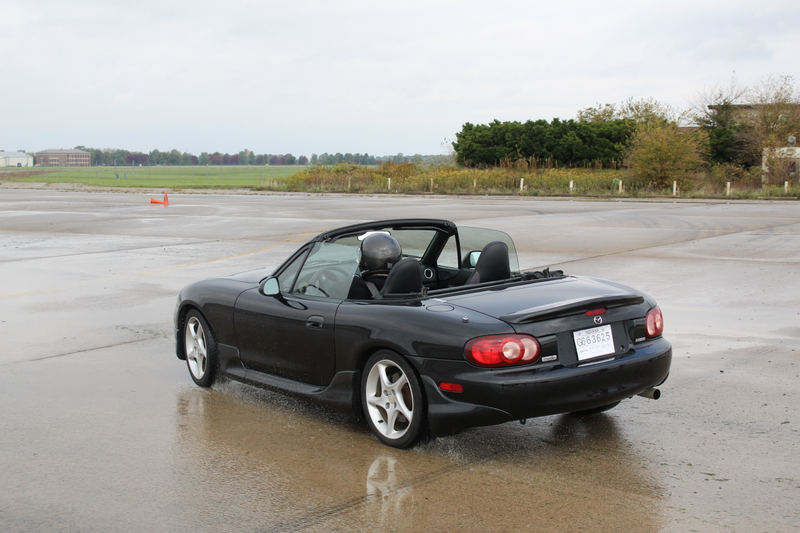 Illustration for article titled Photo Dump from last Annual Indy SCCA pt.2